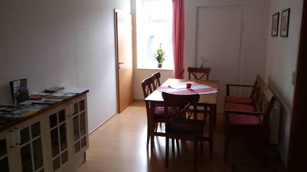 Ferienwohnungen Haus Sebastian Oberwiesenthal Dış mekan fotoğraf