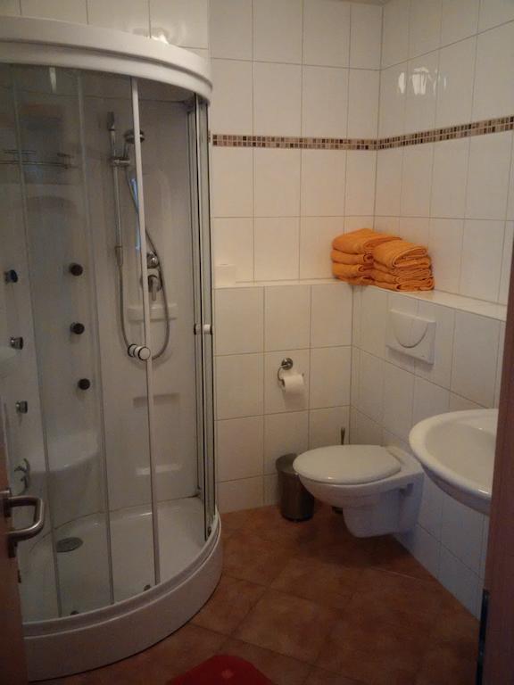 Ferienwohnungen Haus Sebastian Oberwiesenthal Oda fotoğraf